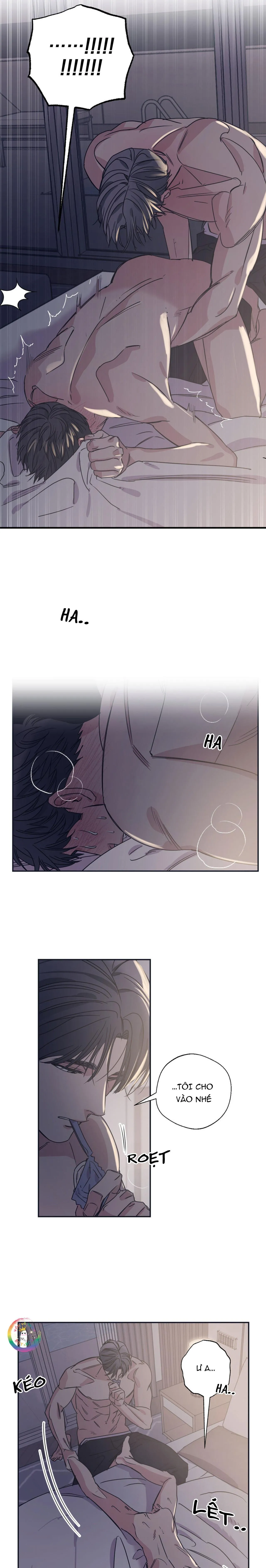 Manhwa Chịch Vồn Chịch Vã Chapter 97 Trang 7