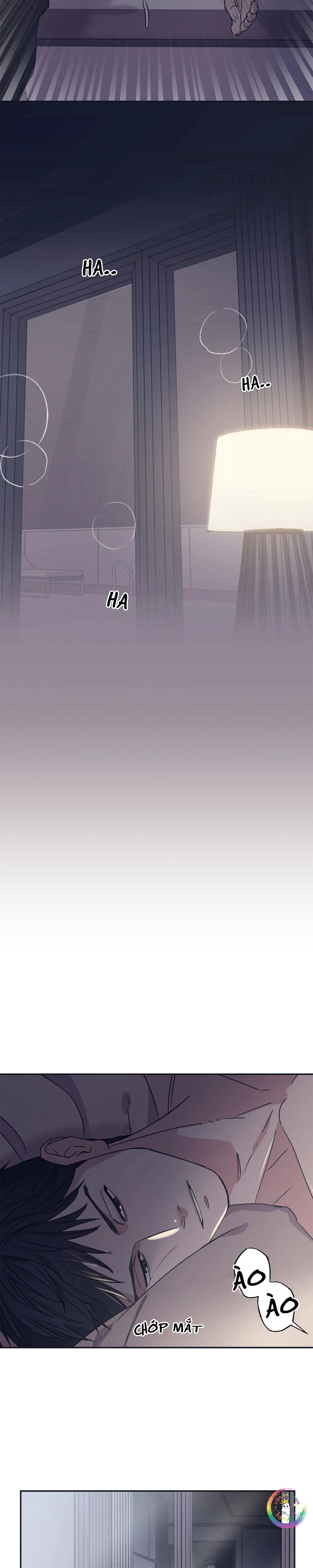 Manhwa Chịch Vồn Chịch Vã Chapter 97 Trang 11