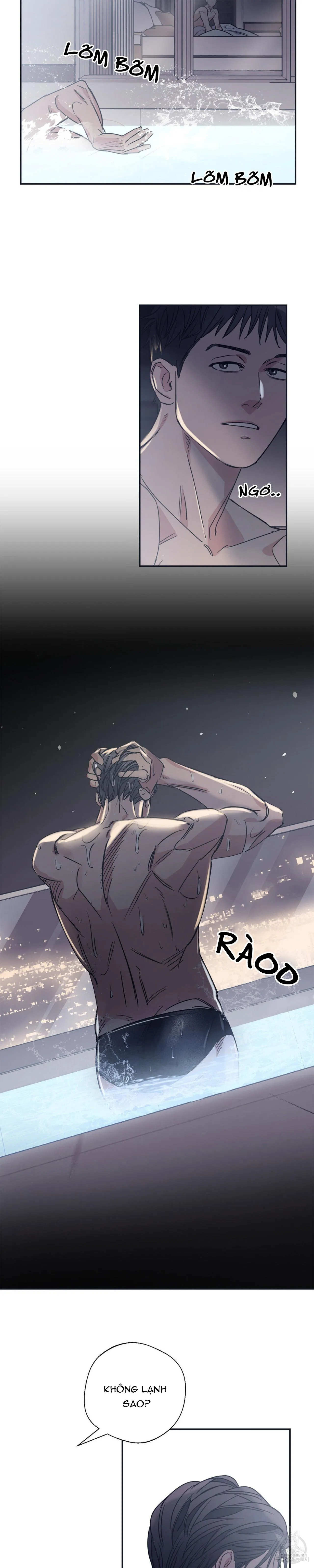 Manhwa Chịch Vồn Chịch Vã Chapter 97 Trang 12