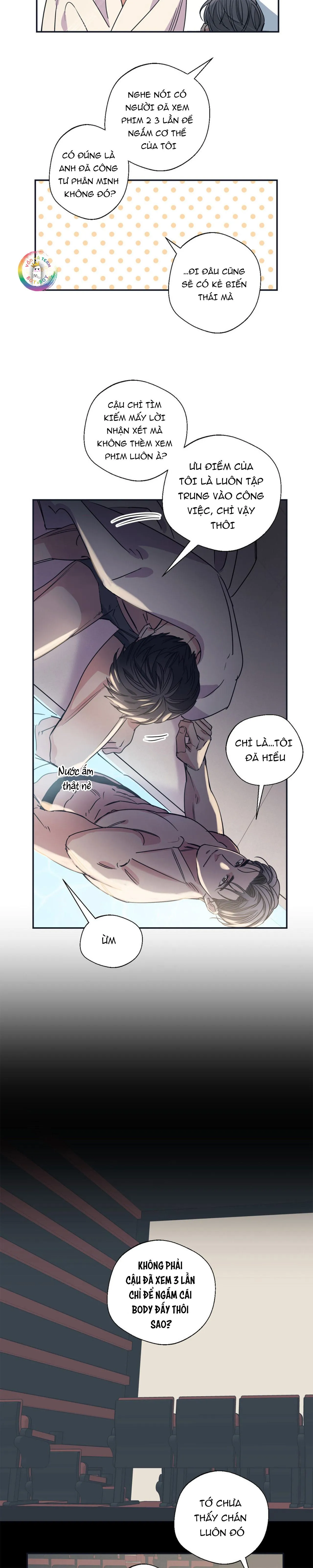 Manhwa Chịch Vồn Chịch Vã Chapter 97 Trang 14