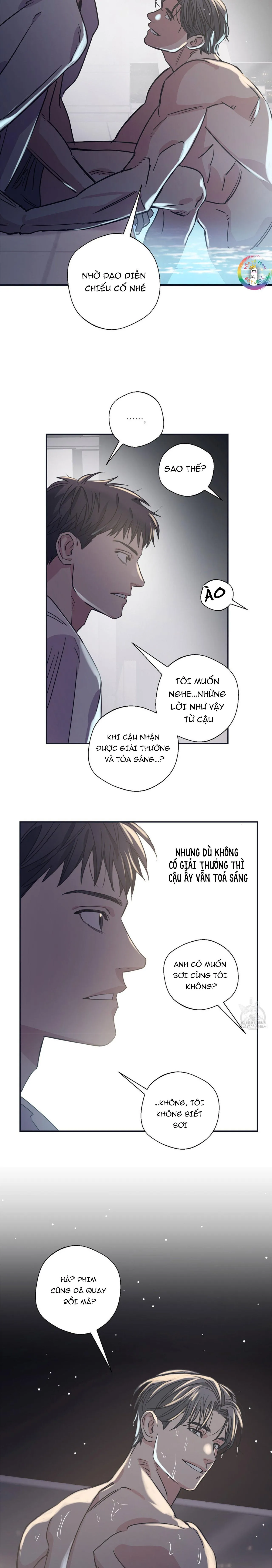 Manhwa Chịch Vồn Chịch Vã Chapter 97 Trang 16