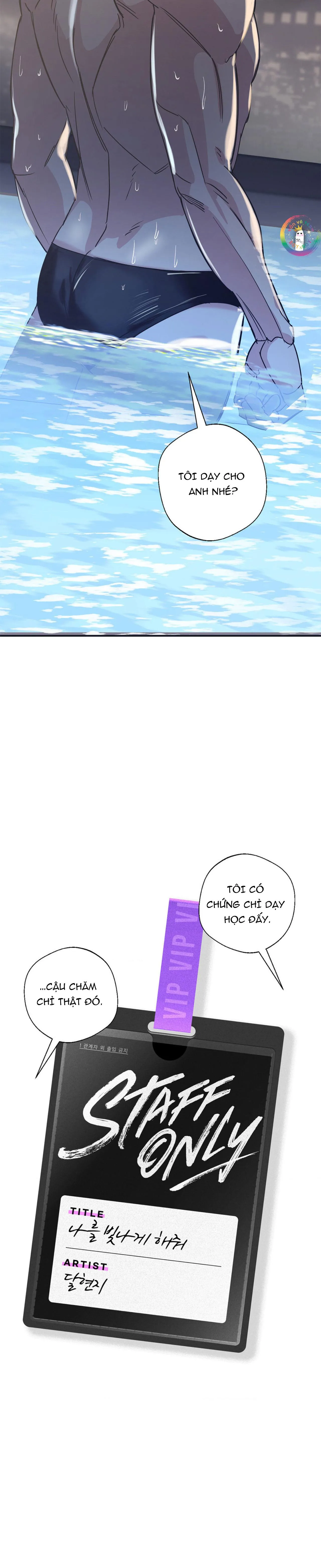 Manhwa Chịch Vồn Chịch Vã Chapter 97 Trang 17