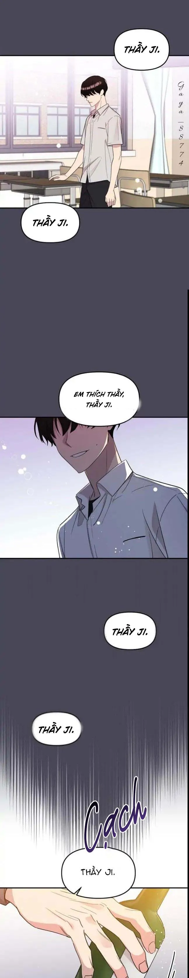 Manhwa Chịch Vồn Chịch Vã Chapter 98 Trang 4