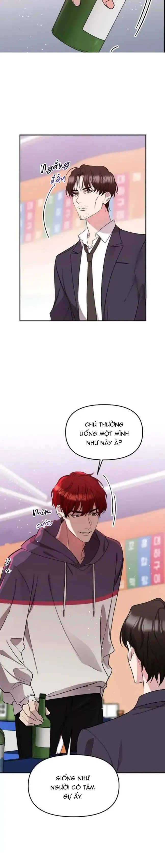 Manhwa Chịch Vồn Chịch Vã Chapter 98 Trang 5