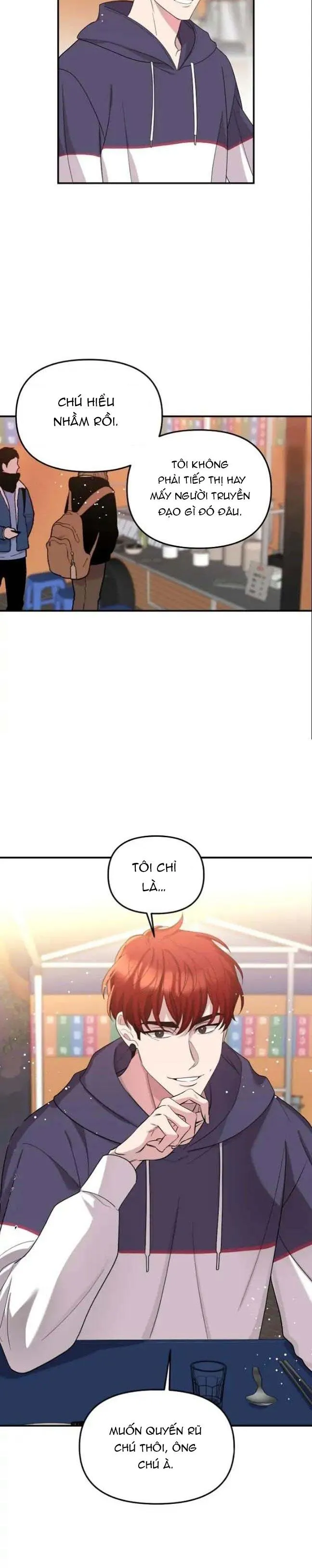 Manhwa Chịch Vồn Chịch Vã Chapter 98 Trang 7