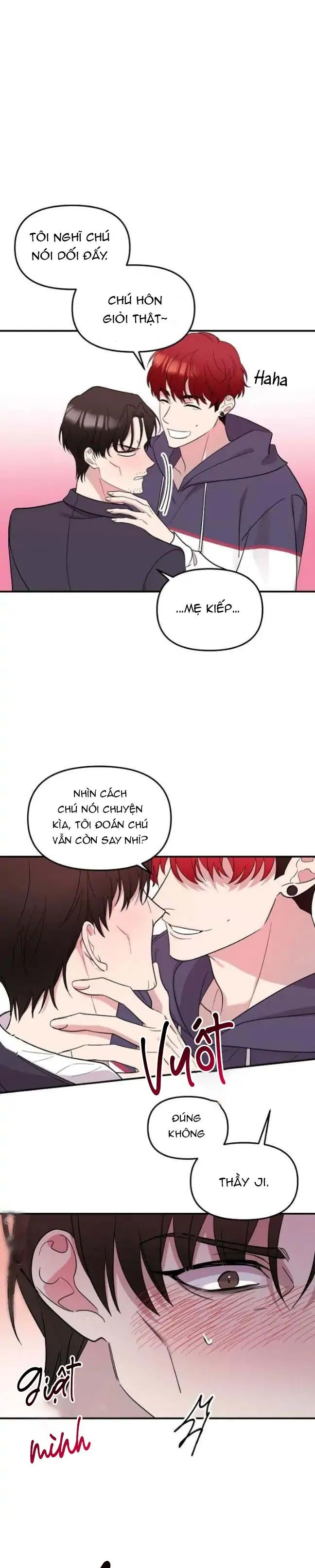 Manhwa Chịch Vồn Chịch Vã Chapter 98 Trang 10
