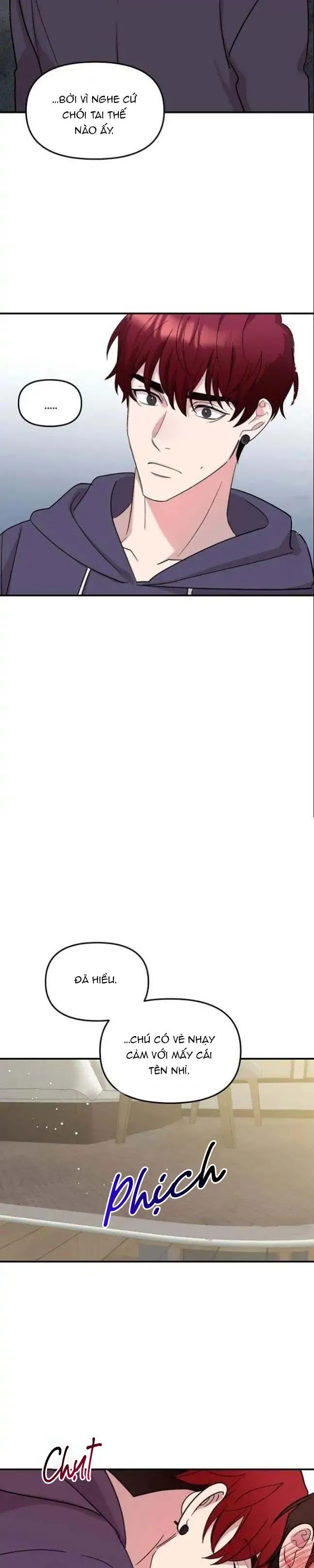 Manhwa Chịch Vồn Chịch Vã Chapter 98 Trang 12