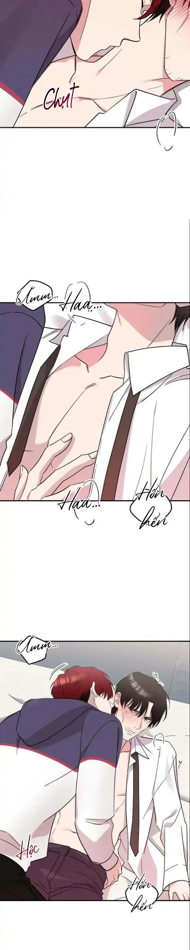 Manhwa Chịch Vồn Chịch Vã Chapter 98 Trang 13