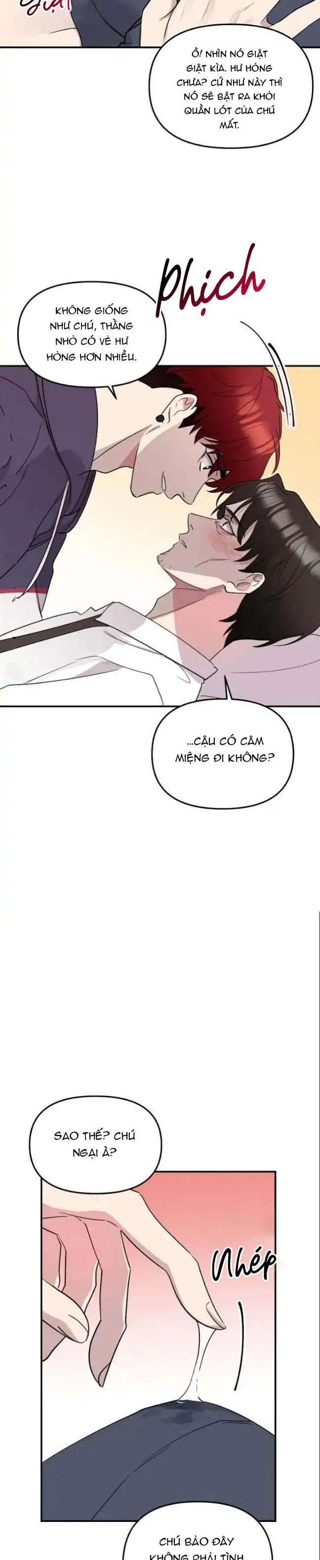 Manhwa Chịch Vồn Chịch Vã Chapter 98 Trang 15