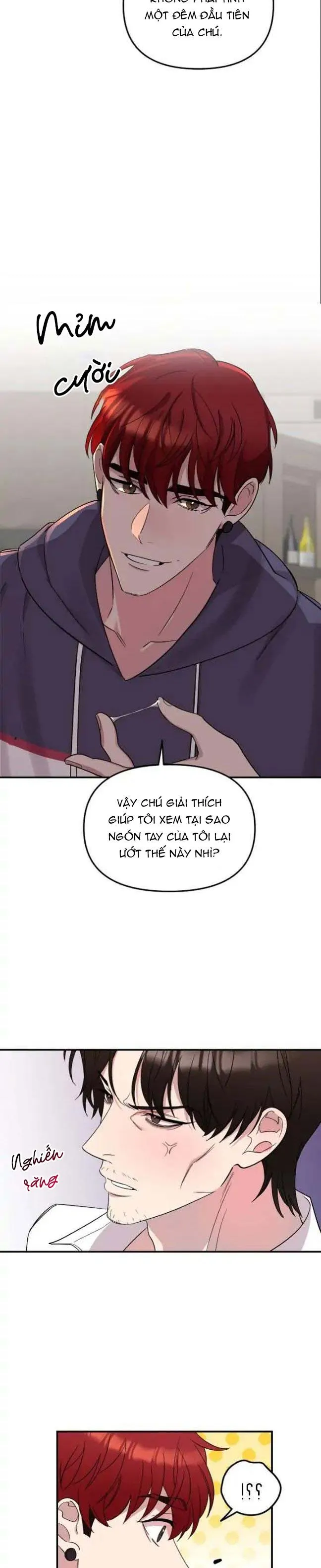 Manhwa Chịch Vồn Chịch Vã Chapter 98 Trang 16