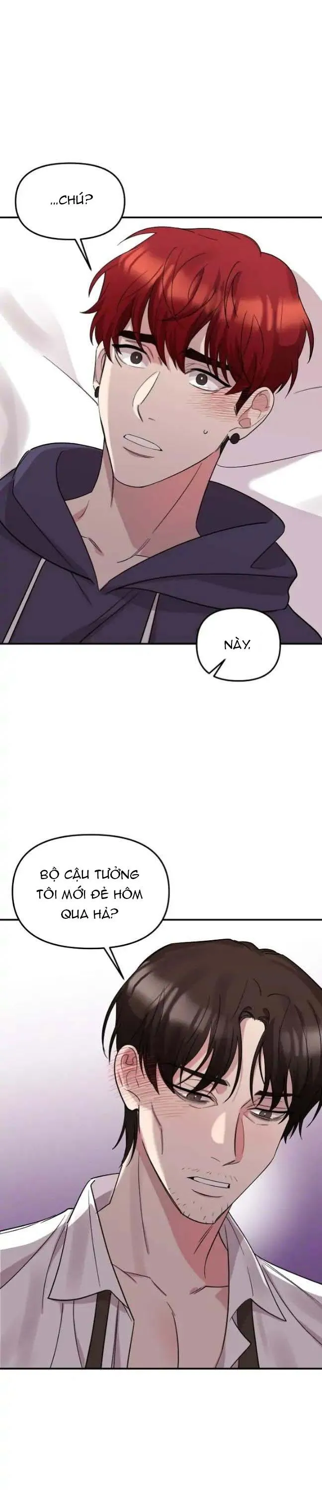 Manhwa Chịch Vồn Chịch Vã Chapter 98 Trang 18