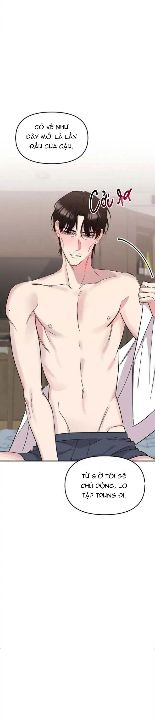 Manhwa Chịch Vồn Chịch Vã Chapter 98 Trang 19