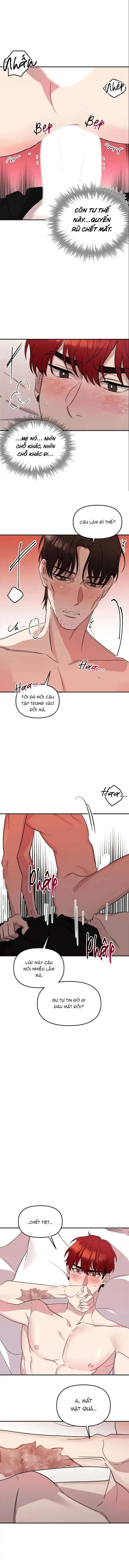 Manhwa Chịch Vồn Chịch Vã Chapter 98 Trang 22