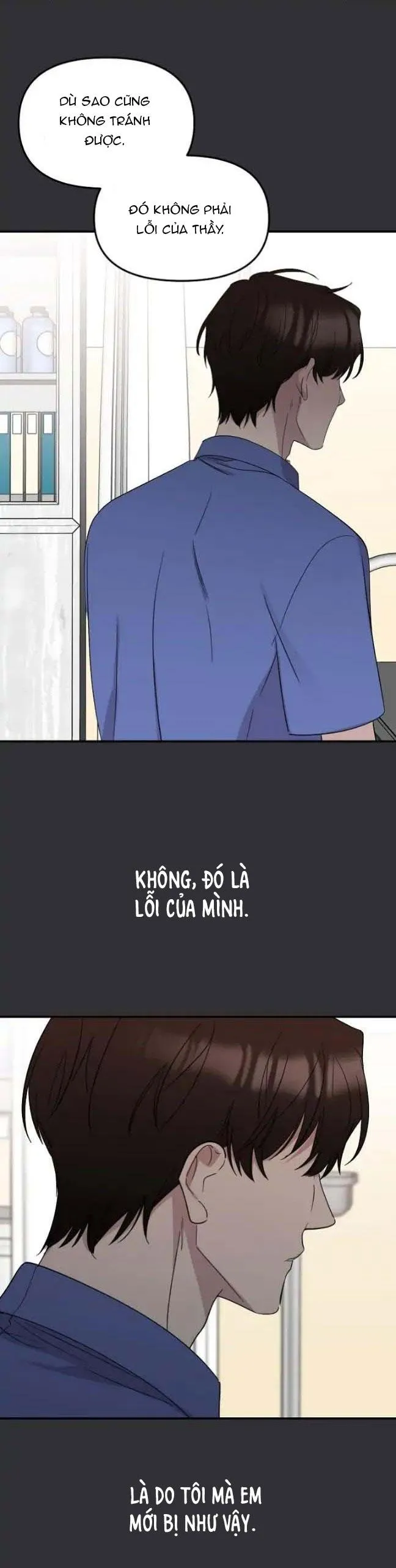 Manhwa Chịch Vồn Chịch Vã Chapter 98 Trang 24