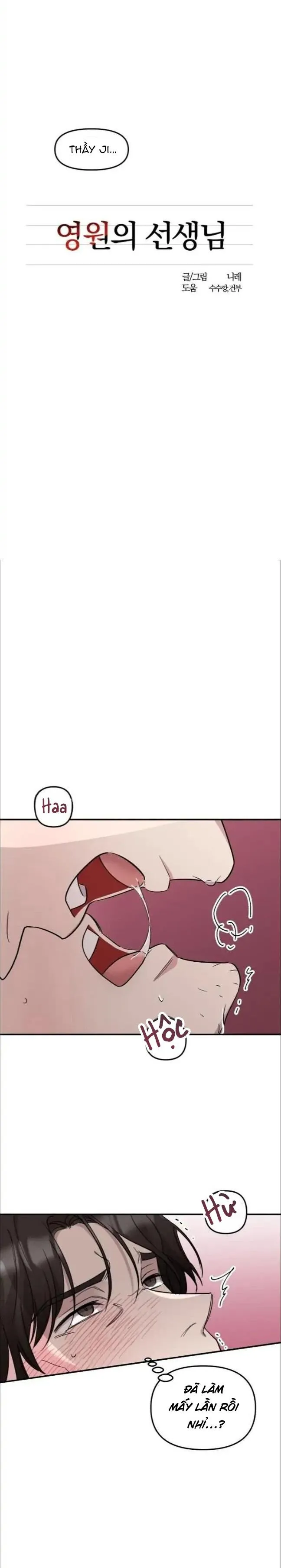 Manhwa Chịch Vồn Chịch Vã Chapter 99 Trang 4