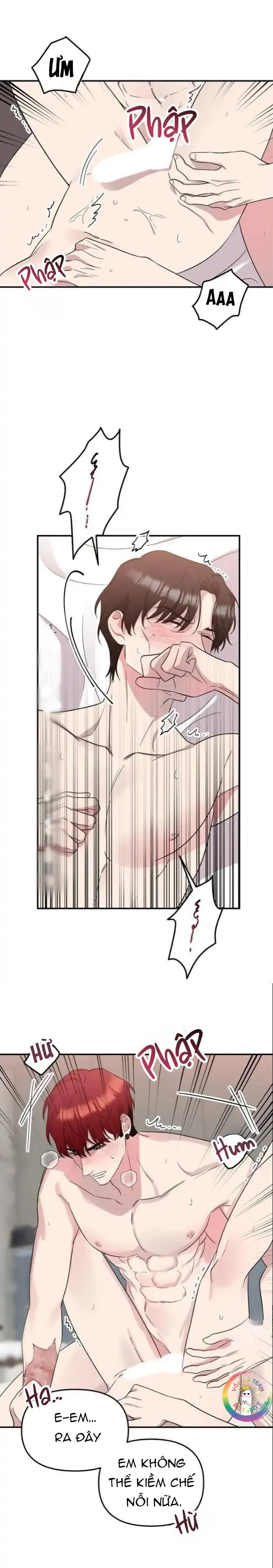 Manhwa Chịch Vồn Chịch Vã Chapter 99 Trang 5