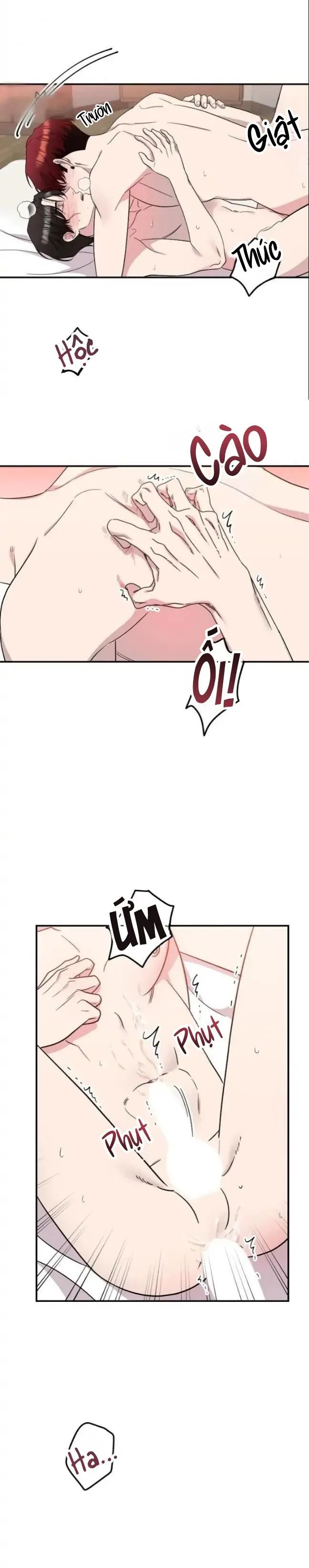 Manhwa Chịch Vồn Chịch Vã Chapter 99 Trang 6