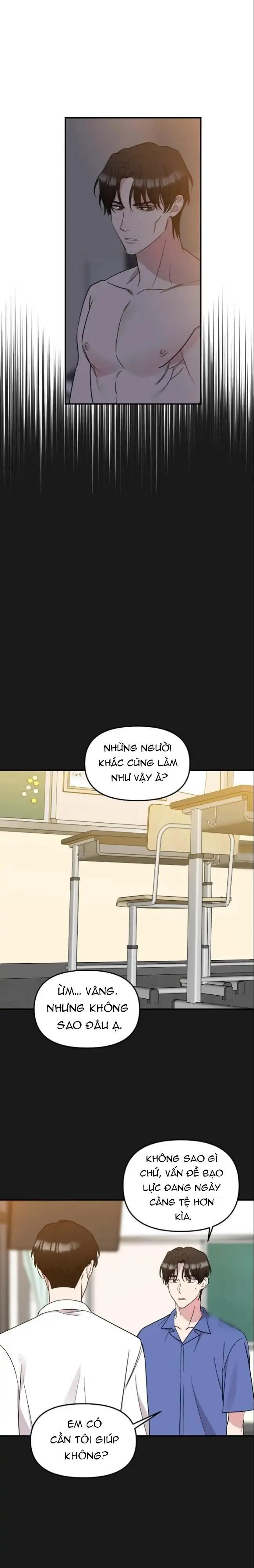 Manhwa Chịch Vồn Chịch Vã Chapter 99 Trang 9