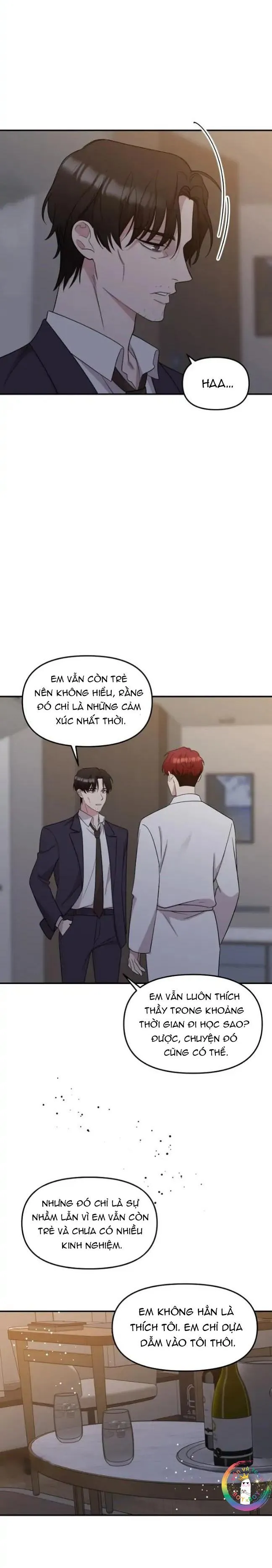Manhwa Chịch Vồn Chịch Vã Chapter 99 Trang 14