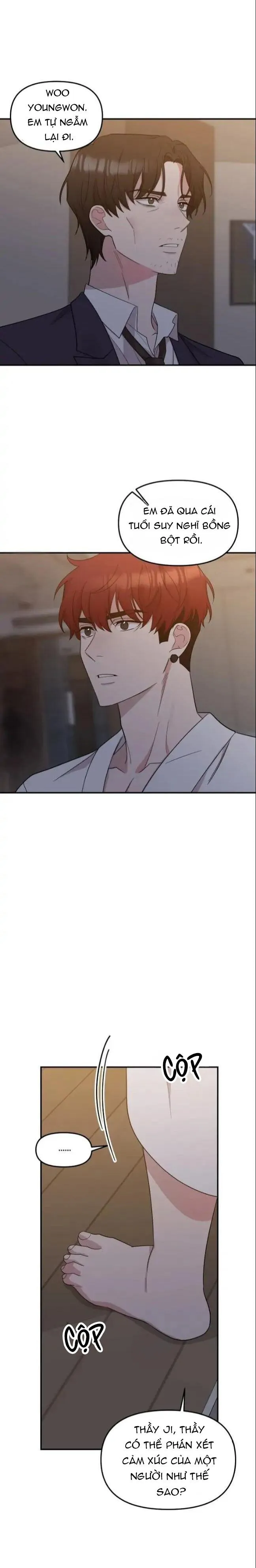 Manhwa Chịch Vồn Chịch Vã Chapter 99 Trang 15