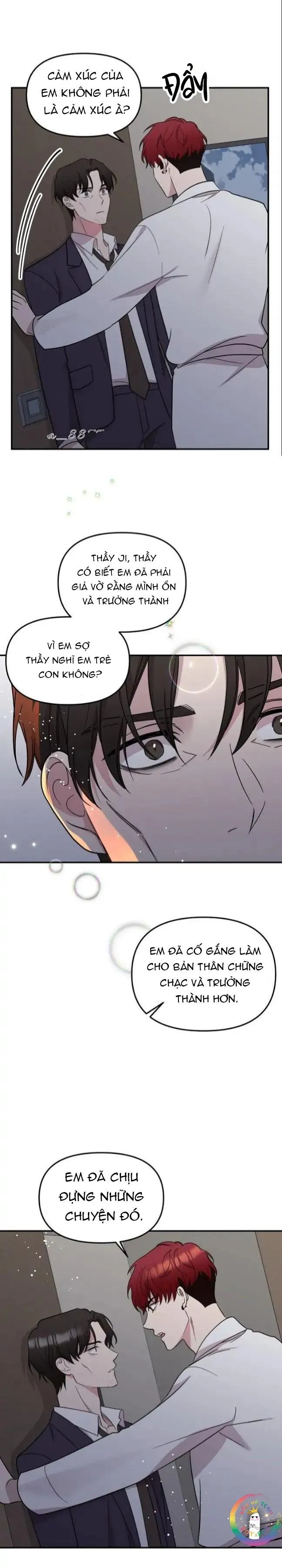 Manhwa Chịch Vồn Chịch Vã Chapter 99 Trang 16