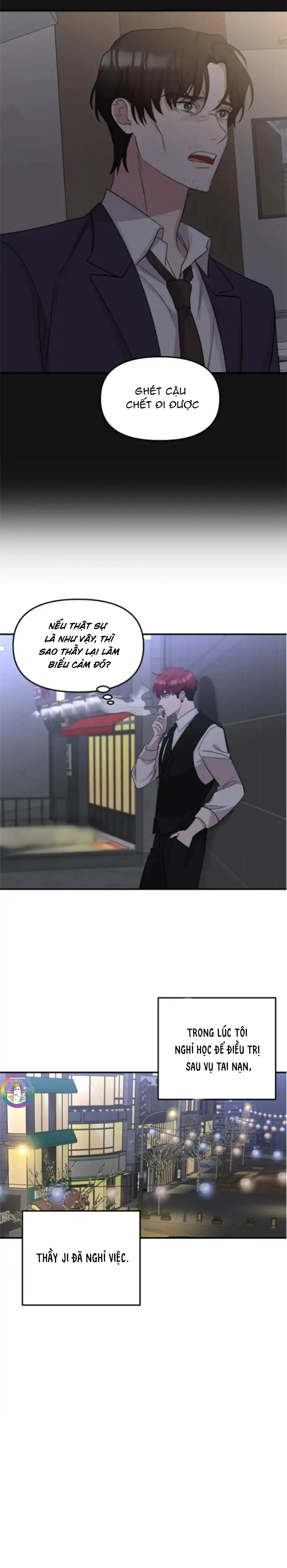 Manhwa Chịch Vồn Chịch Vã Chapter 100 Trang 5