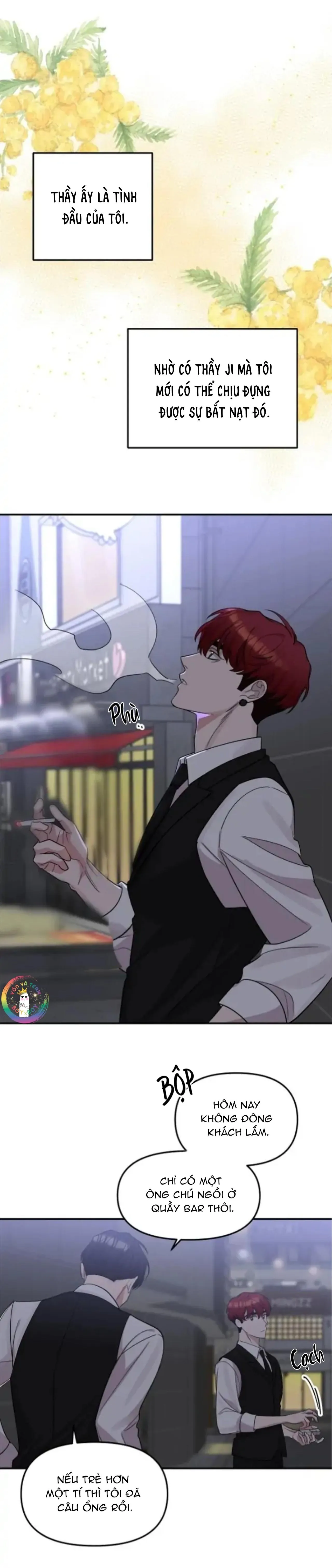 Manhwa Chịch Vồn Chịch Vã Chapter 100 Trang 6