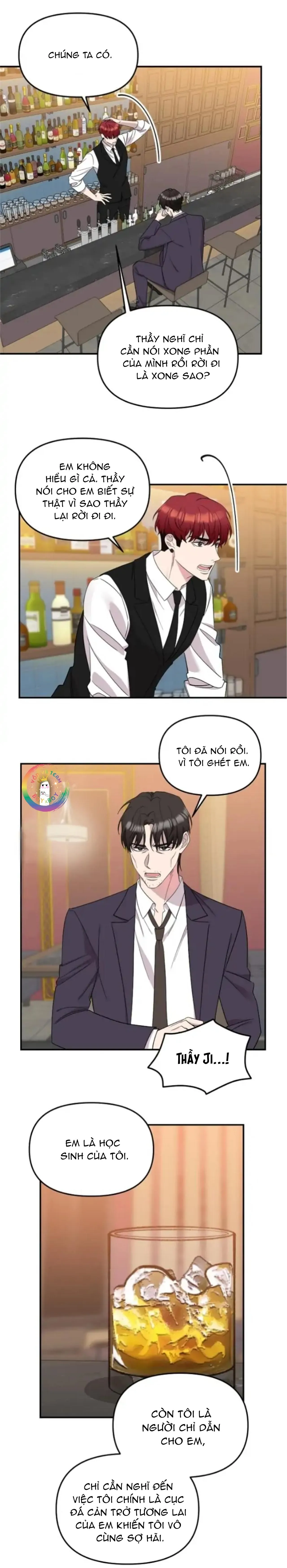 Manhwa Chịch Vồn Chịch Vã Chapter 100 Trang 10