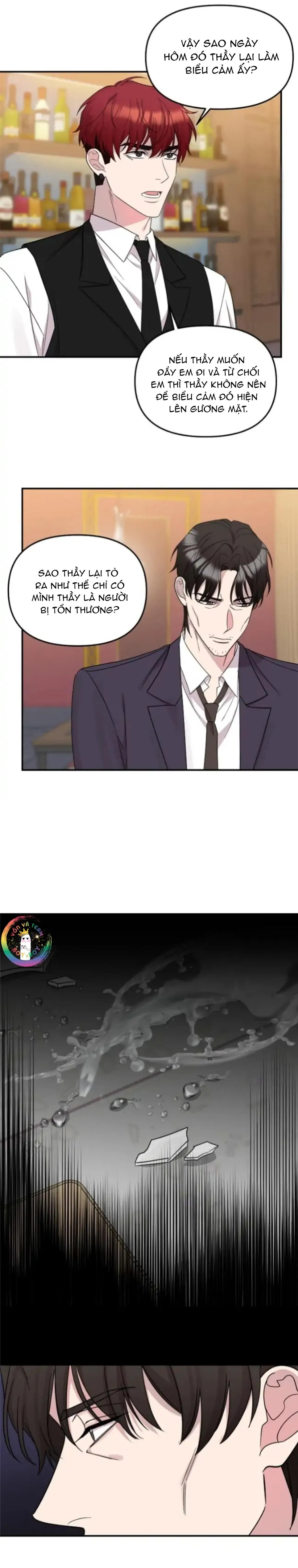 Manhwa Chịch Vồn Chịch Vã Chapter 100 Trang 11