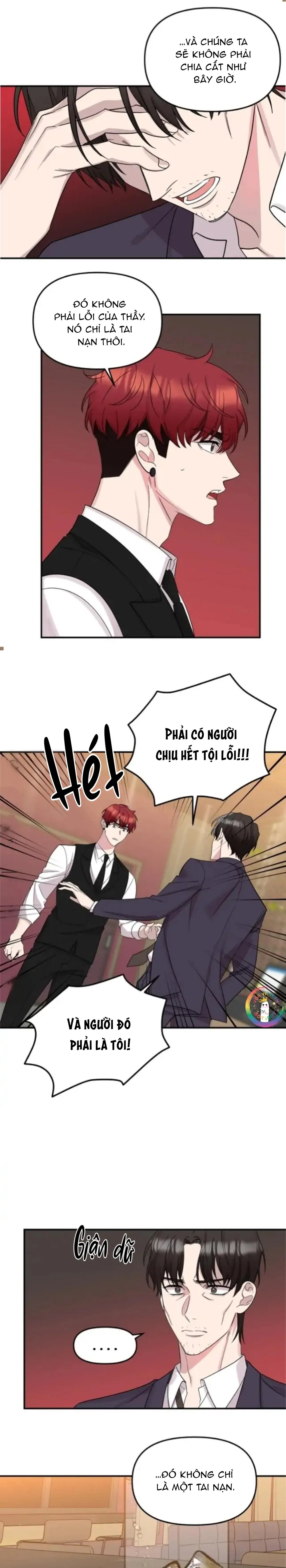 Manhwa Chịch Vồn Chịch Vã Chapter 100 Trang 13