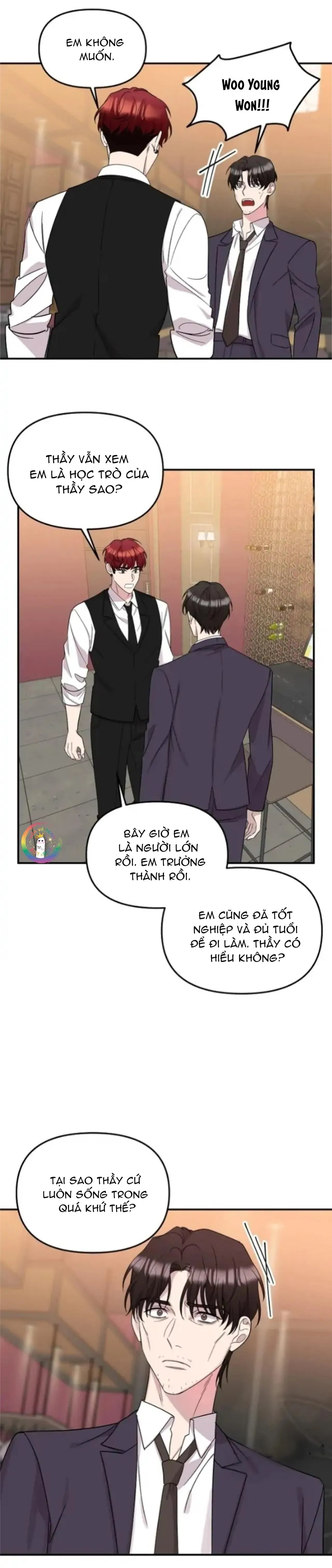 Manhwa Chịch Vồn Chịch Vã Chapter 100 Trang 15