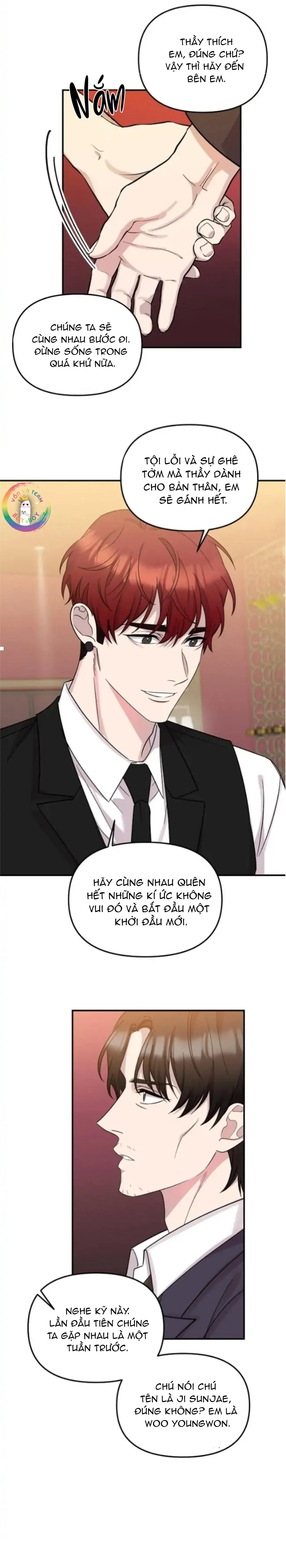 Manhwa Chịch Vồn Chịch Vã Chapter 100 Trang 16