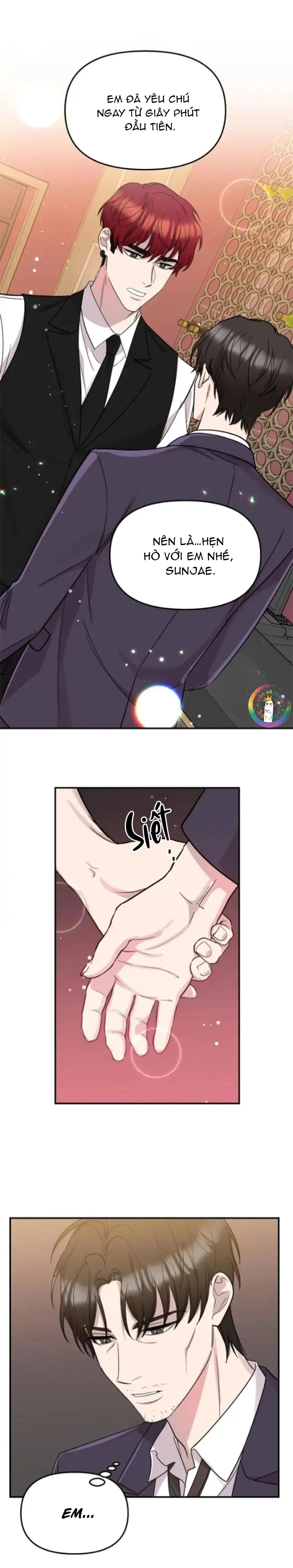 Manhwa Chịch Vồn Chịch Vã Chapter 100 Trang 17