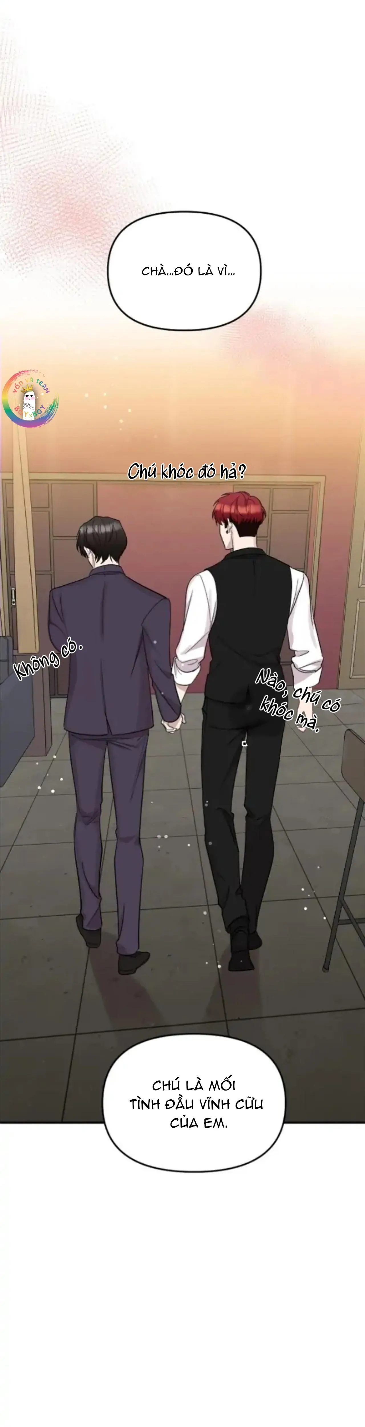 Manhwa Chịch Vồn Chịch Vã Chapter 100 Trang 19