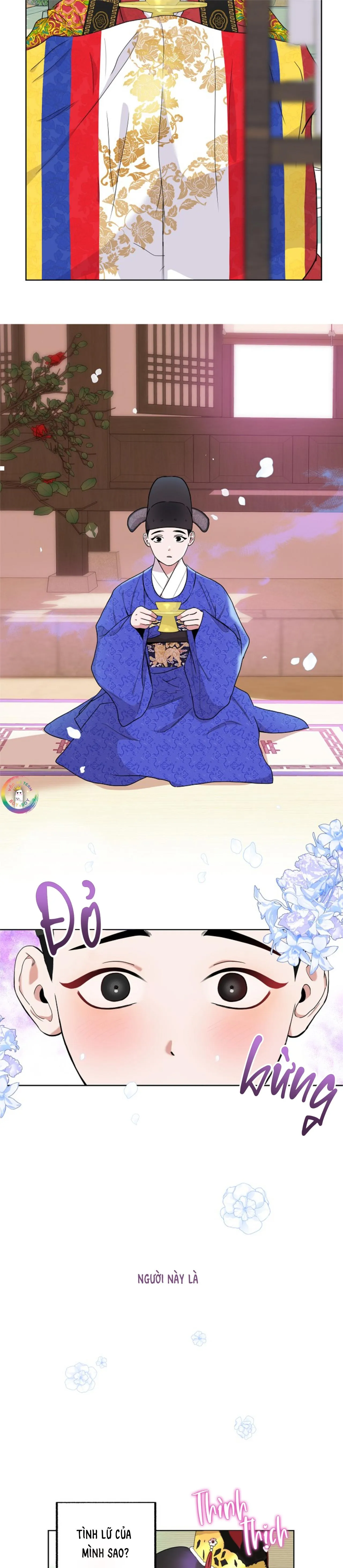 Manhwa Chịch Vồn Chịch Vã Chapter 101 Trang 5