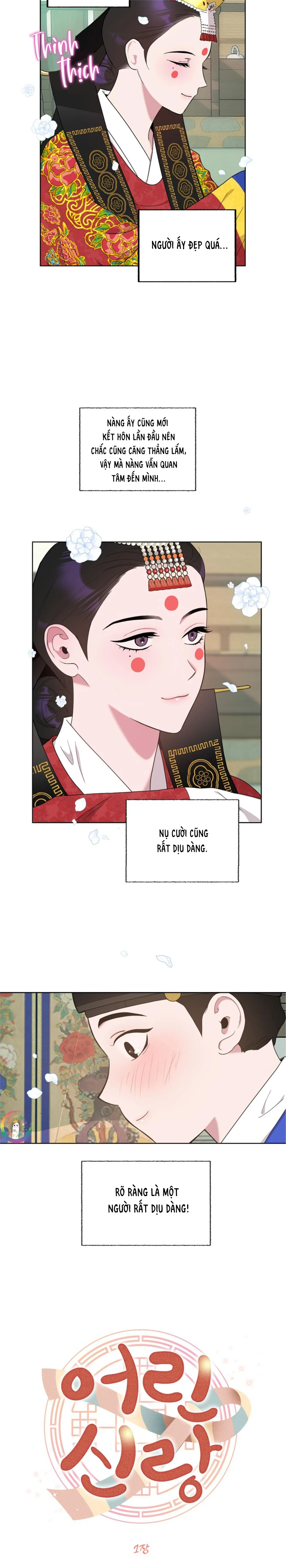 Manhwa Chịch Vồn Chịch Vã Chapter 101 Trang 6