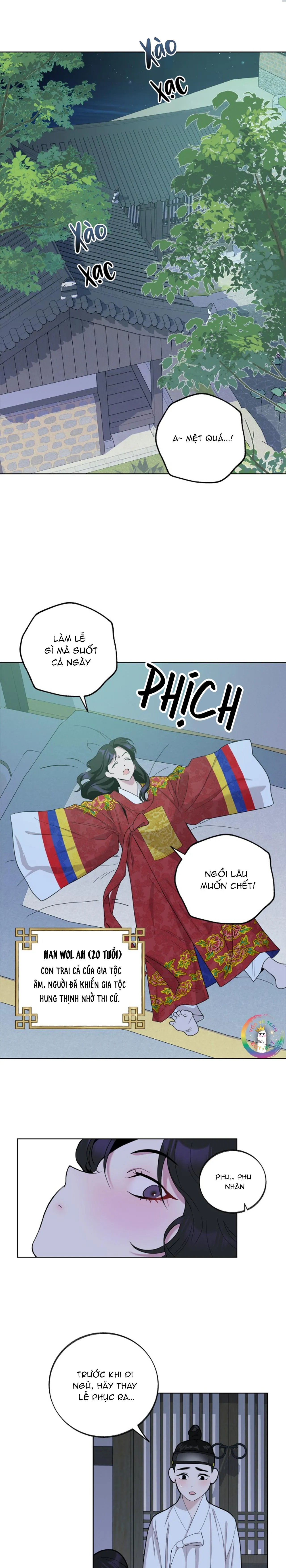 Manhwa Chịch Vồn Chịch Vã Chapter 101 Trang 7