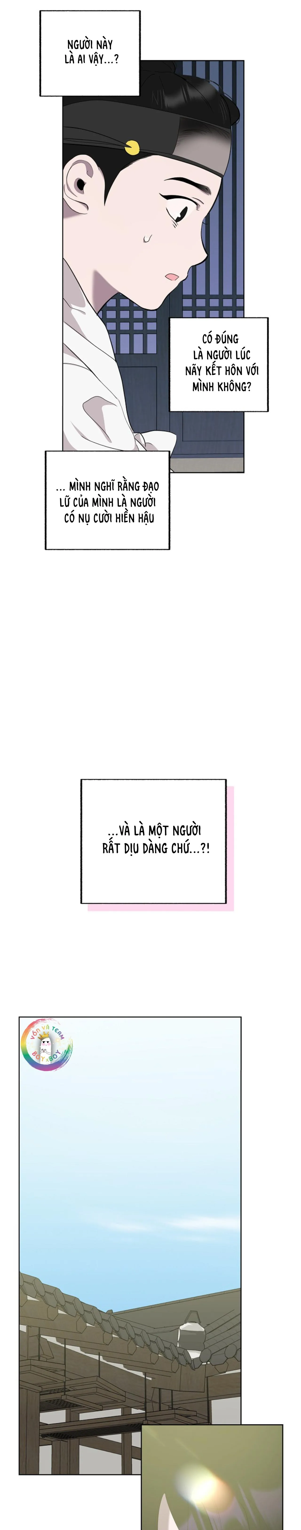 Manhwa Chịch Vồn Chịch Vã Chapter 101 Trang 10