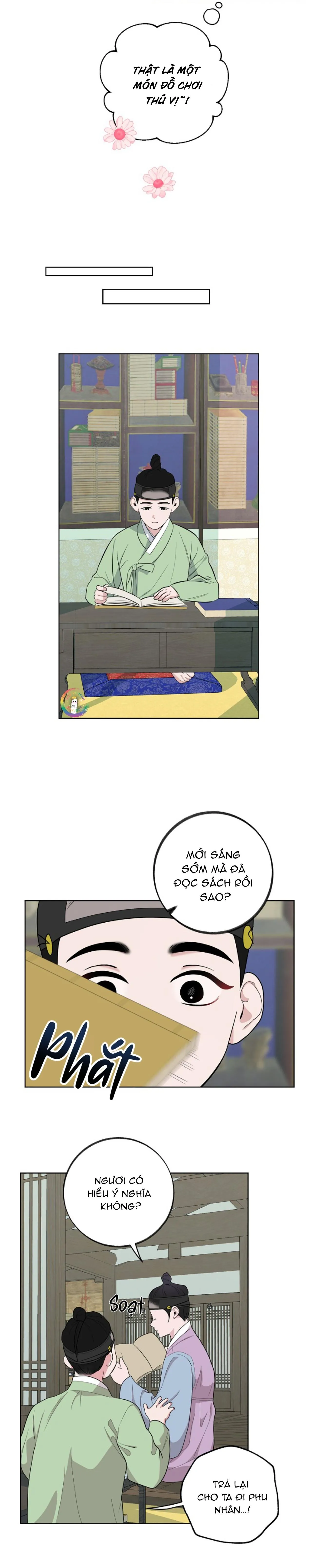 Manhwa Chịch Vồn Chịch Vã Chapter 101 Trang 12