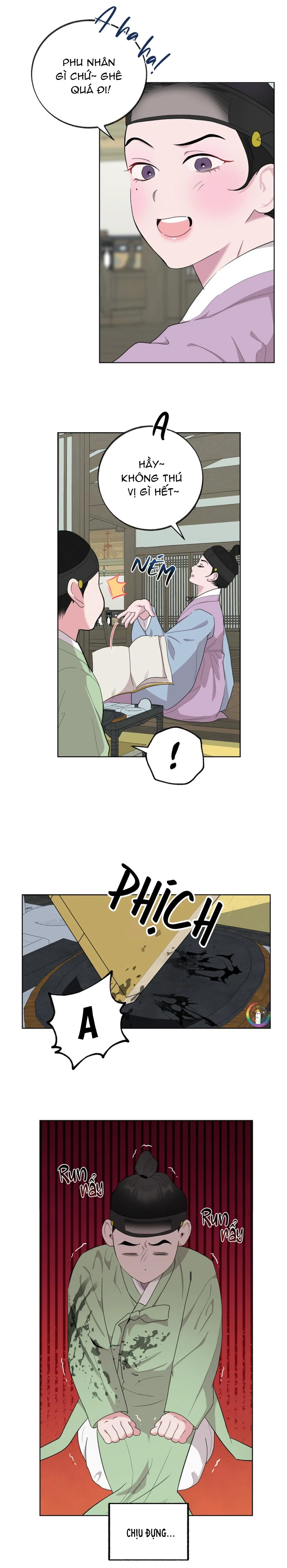 Manhwa Chịch Vồn Chịch Vã Chapter 101 Trang 13