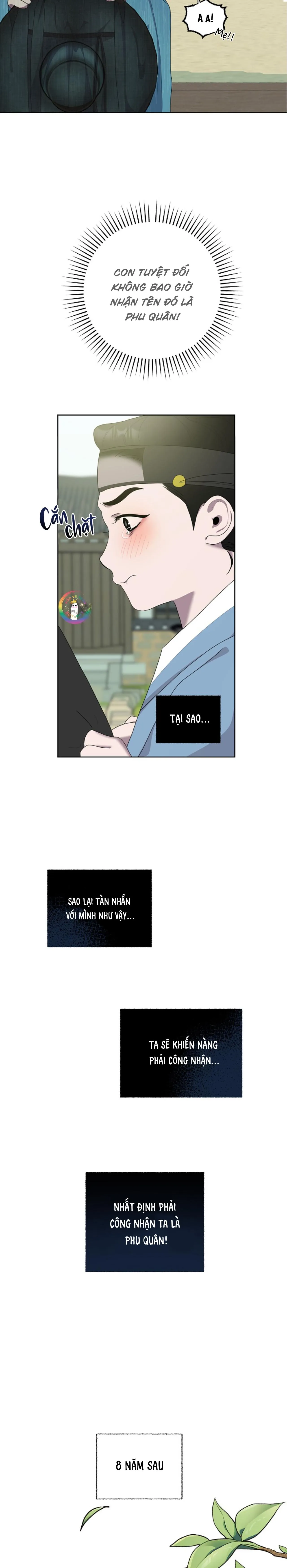 Manhwa Chịch Vồn Chịch Vã Chapter 101 Trang 18