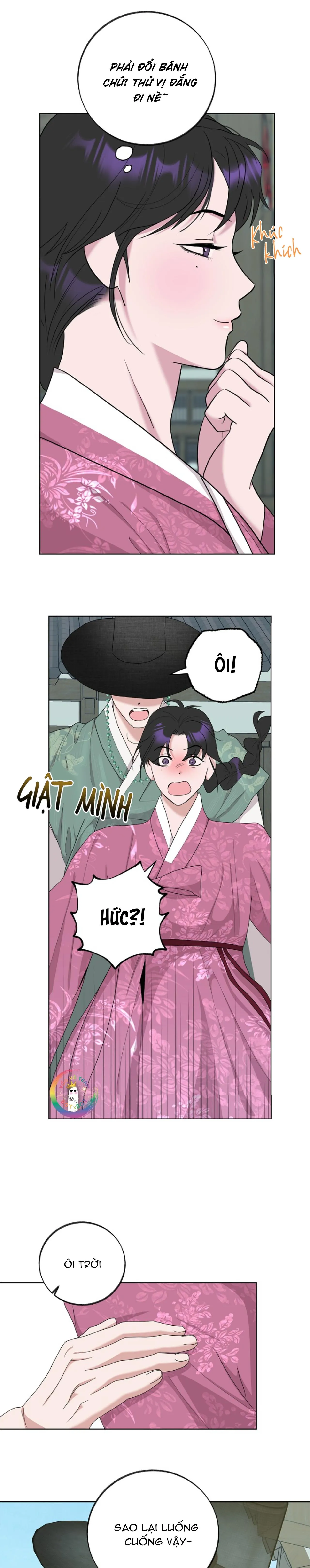 Manhwa Chịch Vồn Chịch Vã Chapter 101 Trang 20