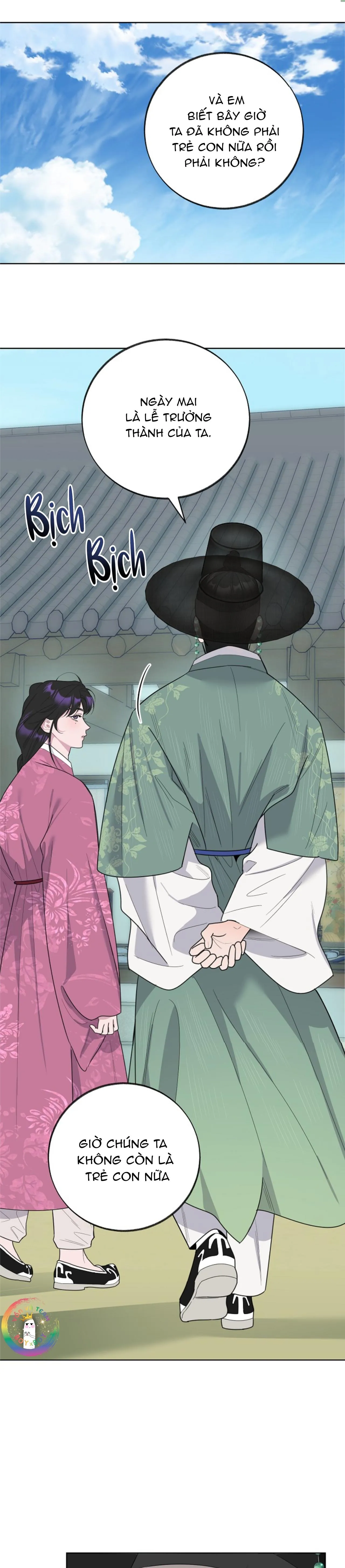 Manhwa Chịch Vồn Chịch Vã Chapter 101 Trang 23