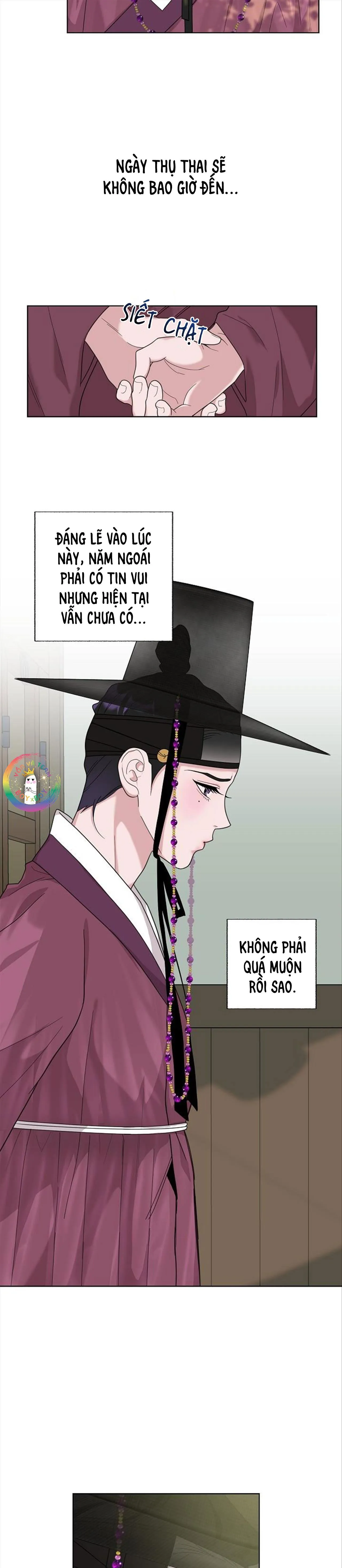 Manhwa Chịch Vồn Chịch Vã Chapter 102 Trang 6