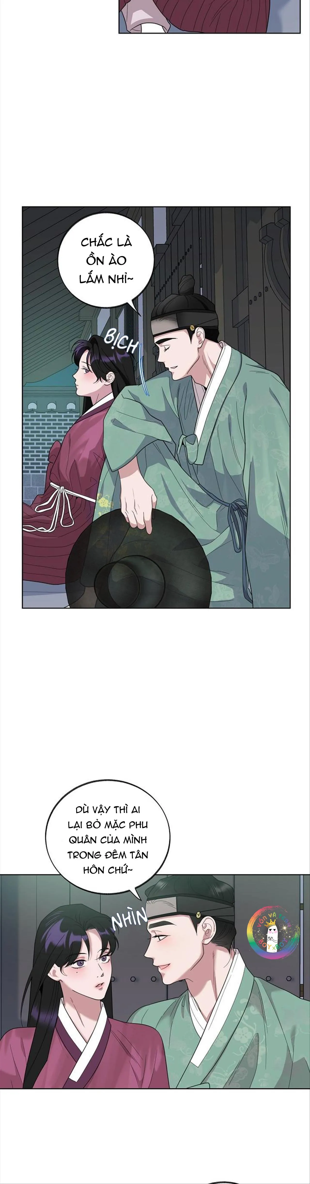 Manhwa Chịch Vồn Chịch Vã Chapter 102 Trang 11