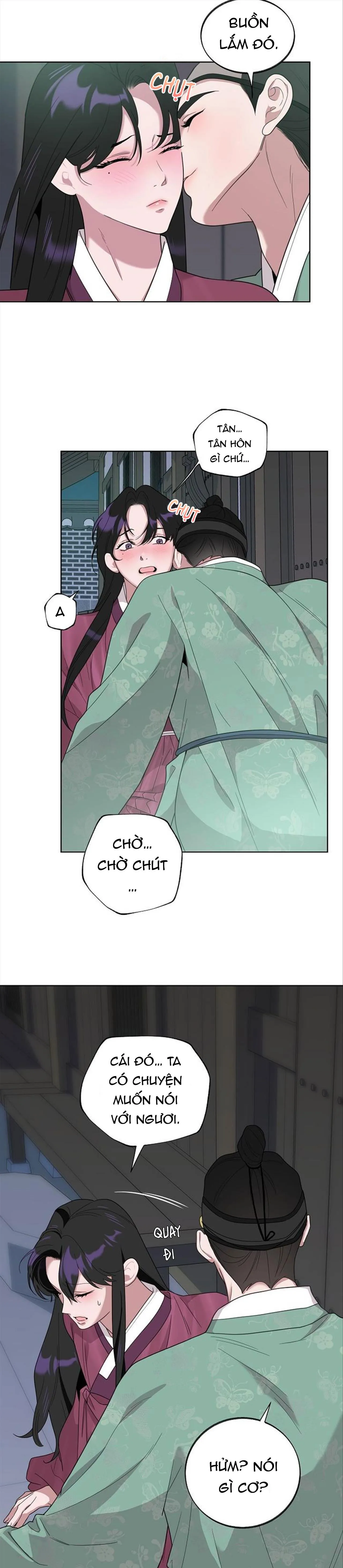 Manhwa Chịch Vồn Chịch Vã Chapter 102 Trang 12