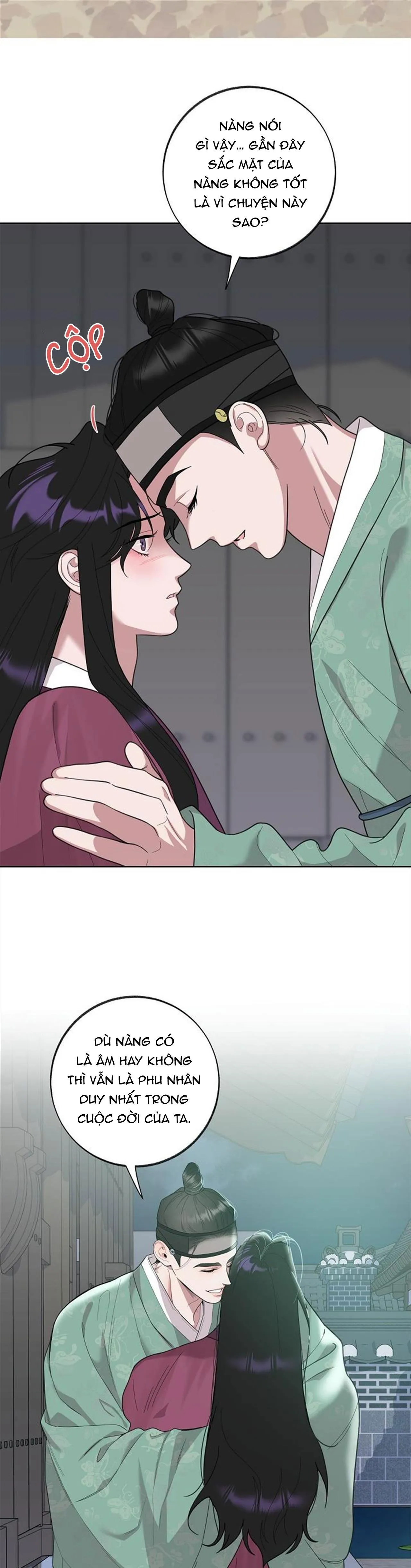 Manhwa Chịch Vồn Chịch Vã Chapter 102 Trang 14