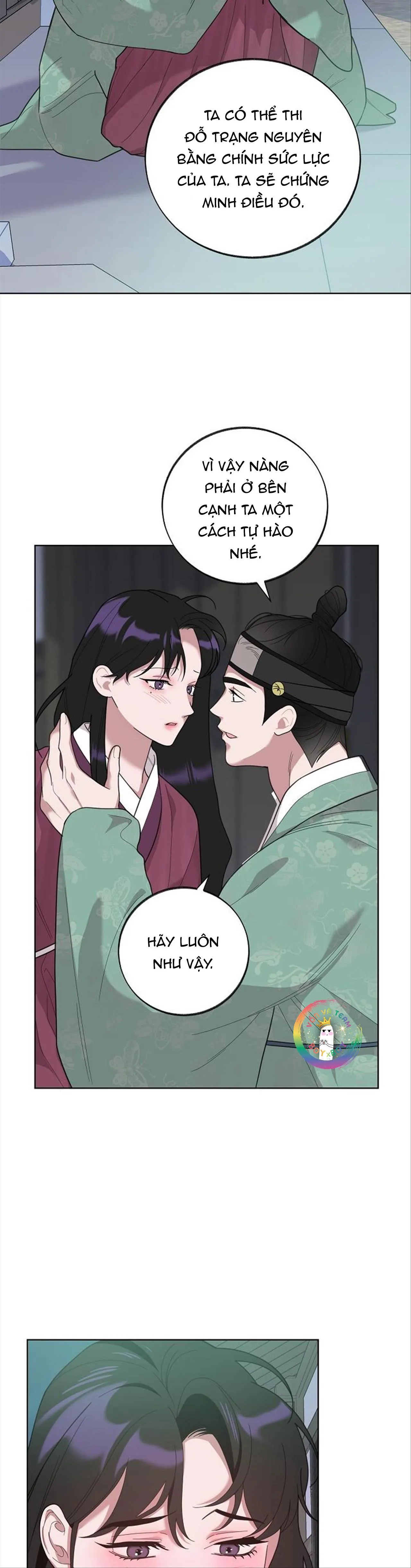 Manhwa Chịch Vồn Chịch Vã Chapter 102 Trang 15