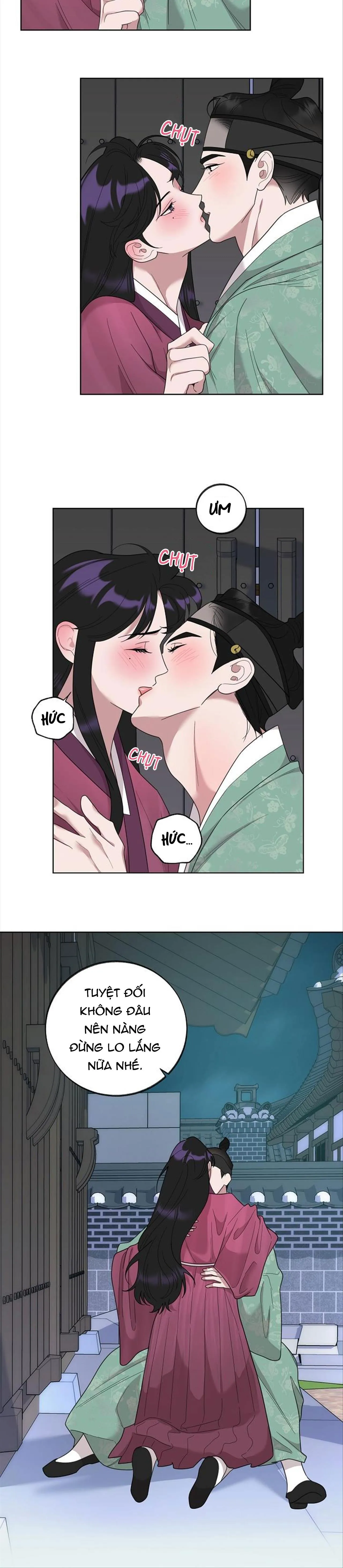 Manhwa Chịch Vồn Chịch Vã Chapter 102 Trang 17