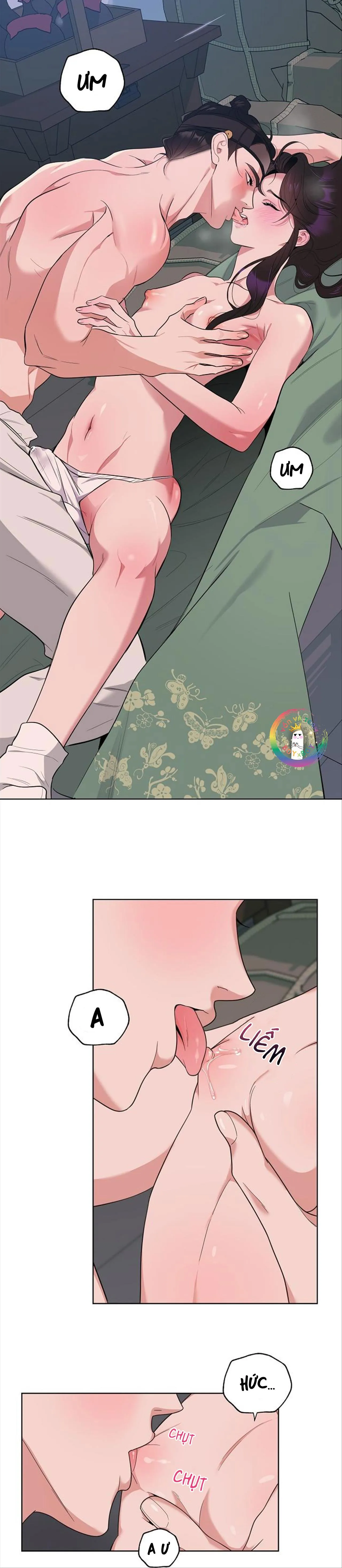 Manhwa Chịch Vồn Chịch Vã Chapter 102 Trang 19